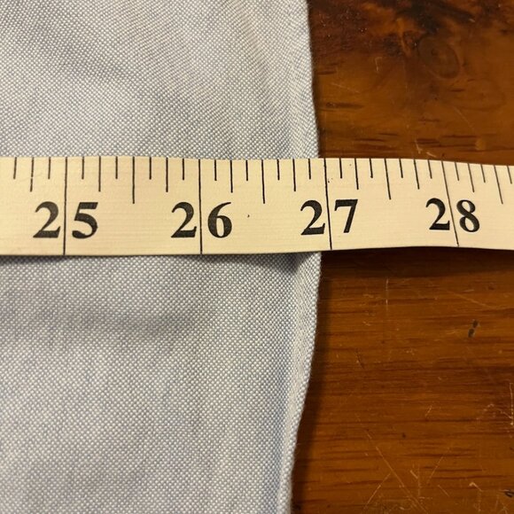 Sault New England - Oxford Cloth Button Down OCBD - Men's Medium - Picture 8 of 8